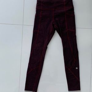 NWOT Lululemon Leggings